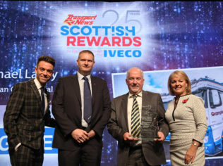 Local Company Wins Top Industry Award