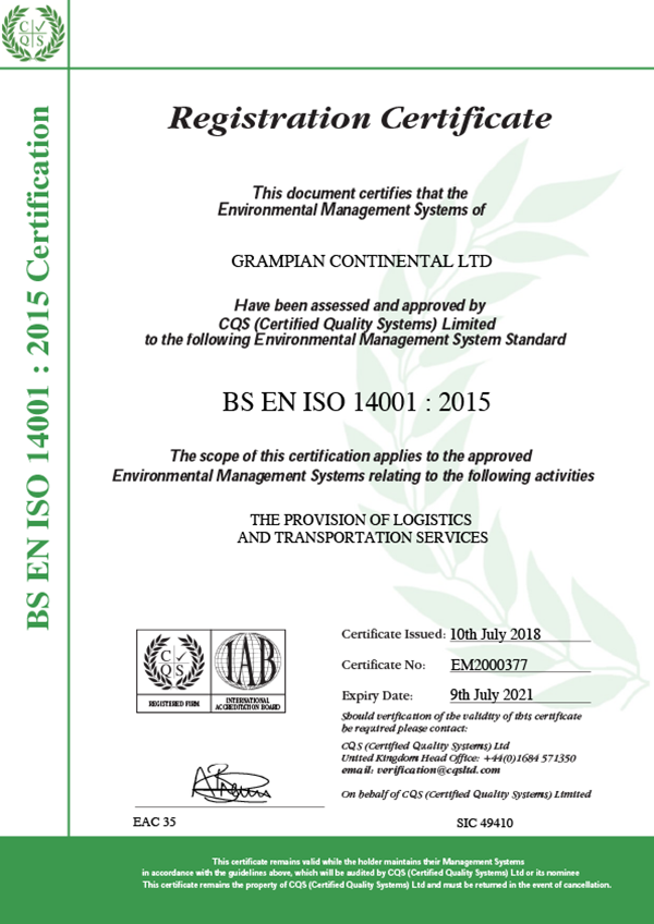 ISO 14001