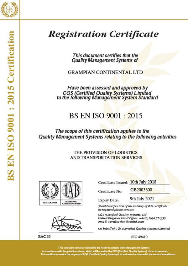 ISO 9001